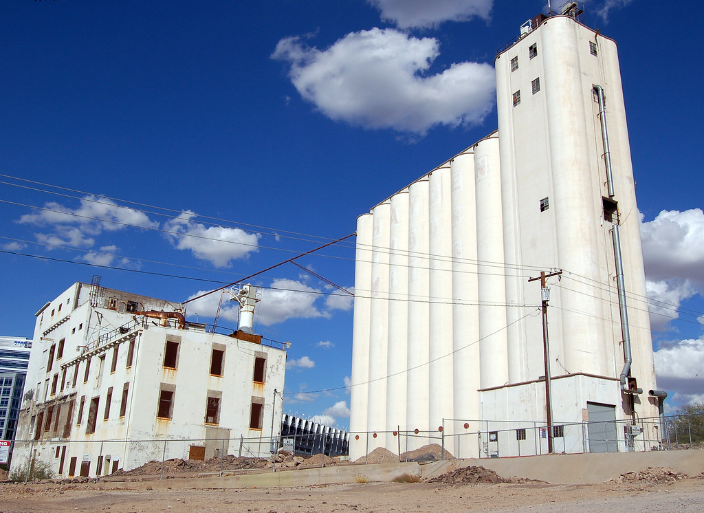 Flour Power The Hayden Flour Mill is significant as the ol… Flickr