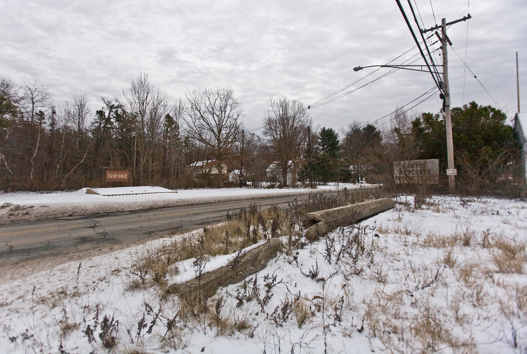 Abandoned Kenvil Concrete Factory David Pfeffer Flickr