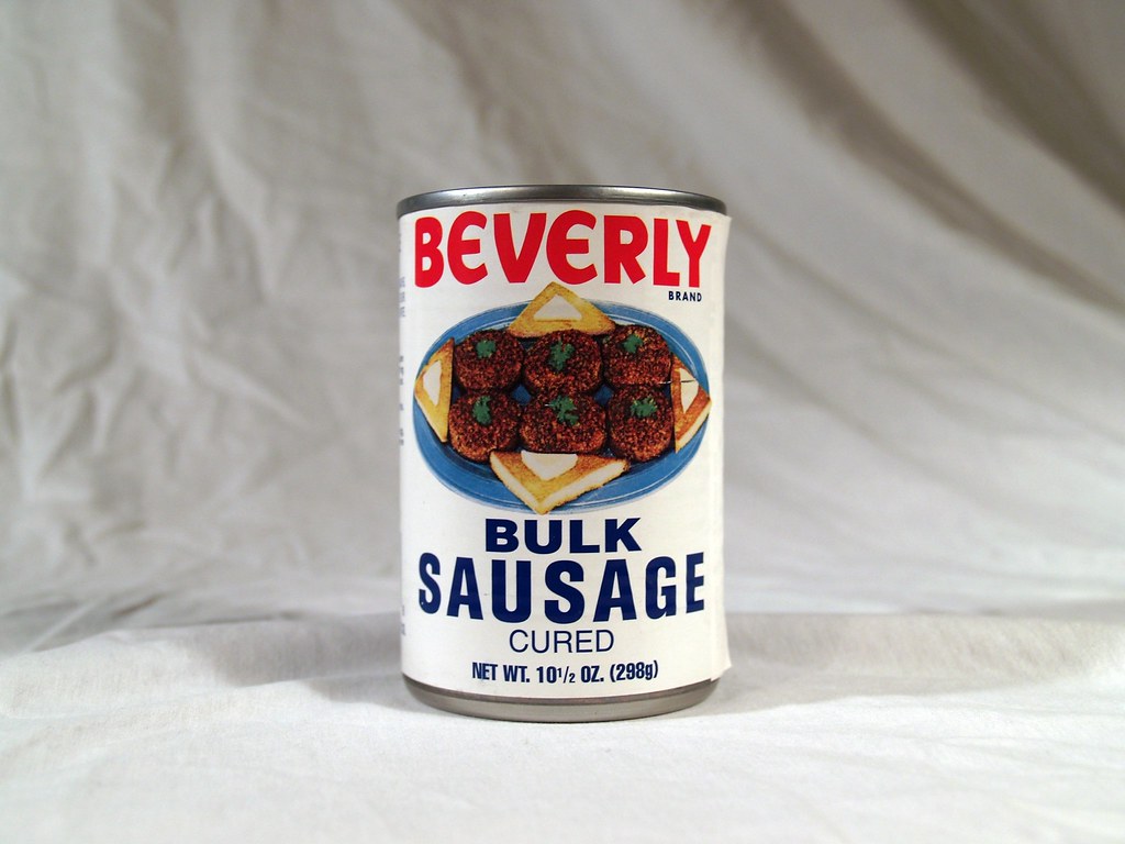 Beverly Bulk Sausage Andrew Filer Flickr