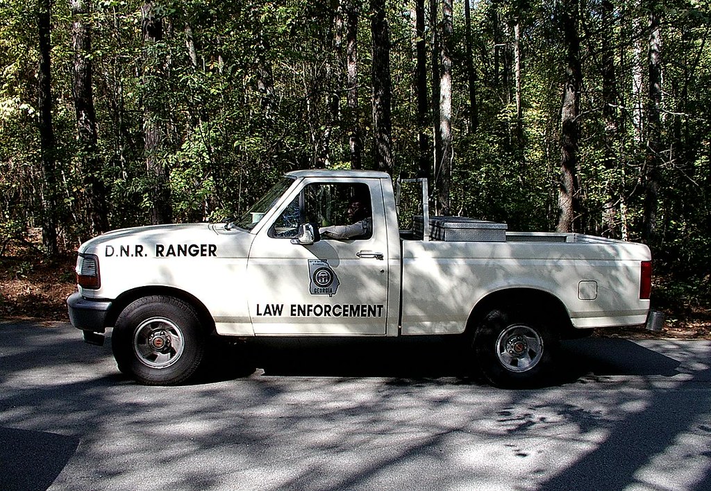 DNR Ranger_1 DNR Ranger Sweetwater Creek S… Flickr