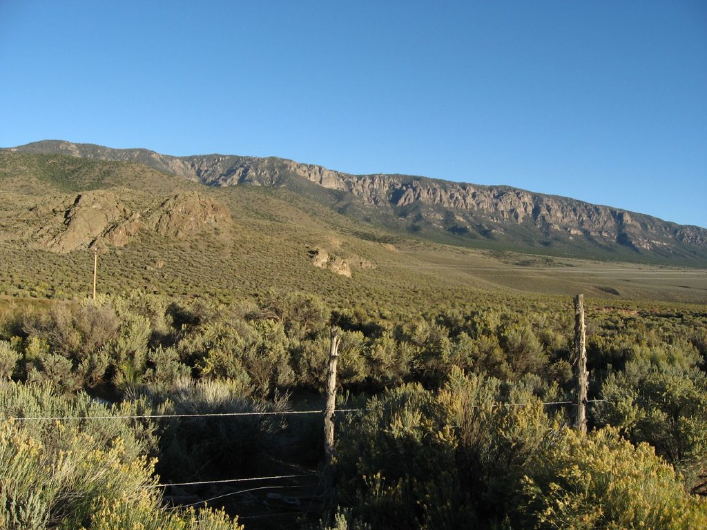 Utah State Route 62 Between Antimony and Greenwich, Utah Flickr
