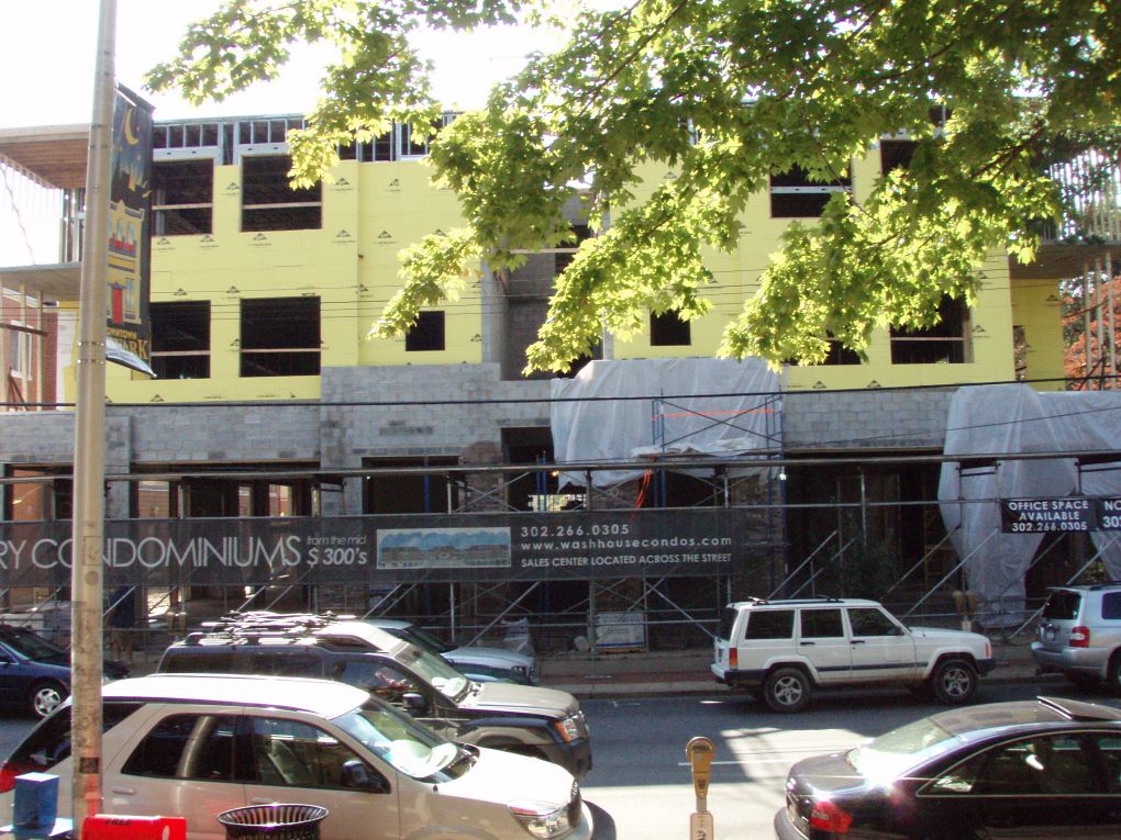 Washington House Condos Big condos in the small town of Ne… Flickr