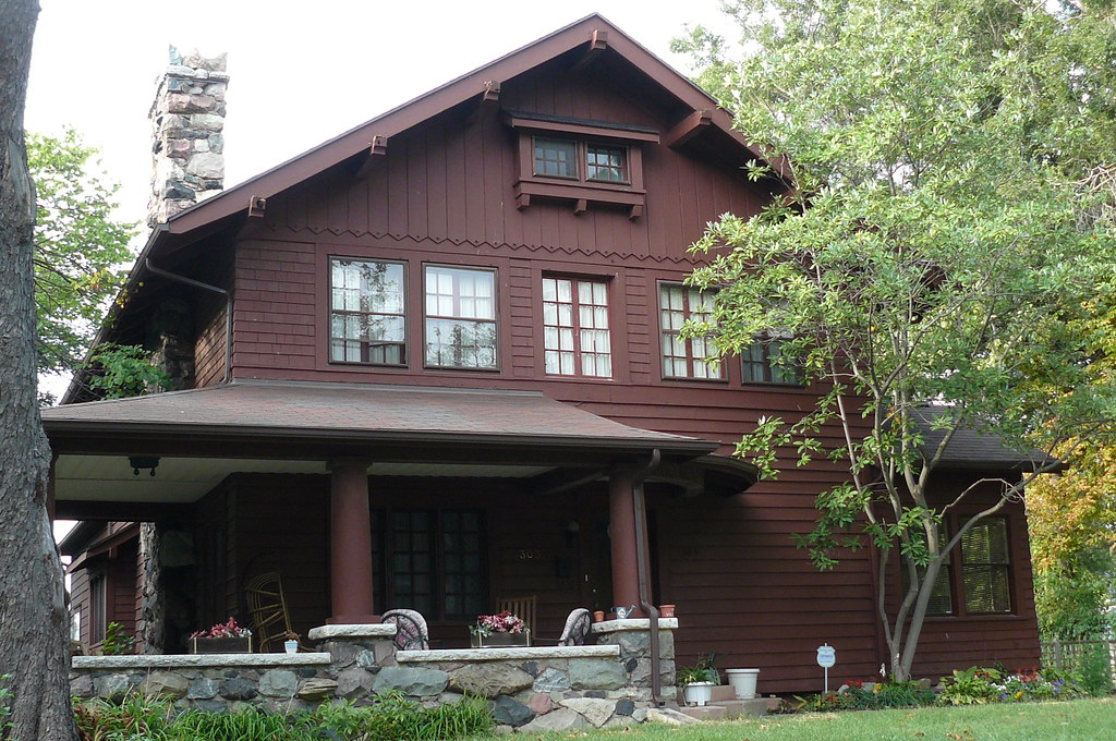 Oakwood, Ohio south of Dayton Schantz Park Historic Distri… Flickr