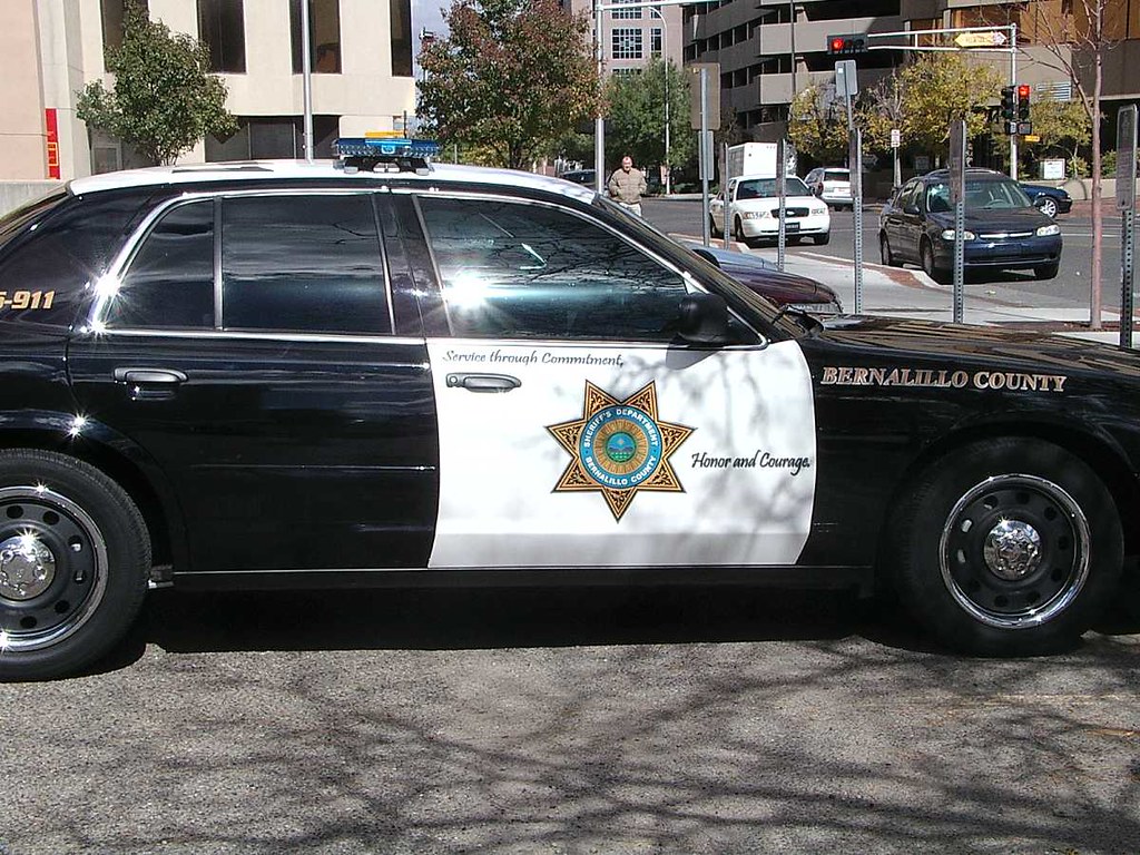 Bernalillo Co Sheriff_25 Bernalillo County Sheriff's Offic… Flickr
