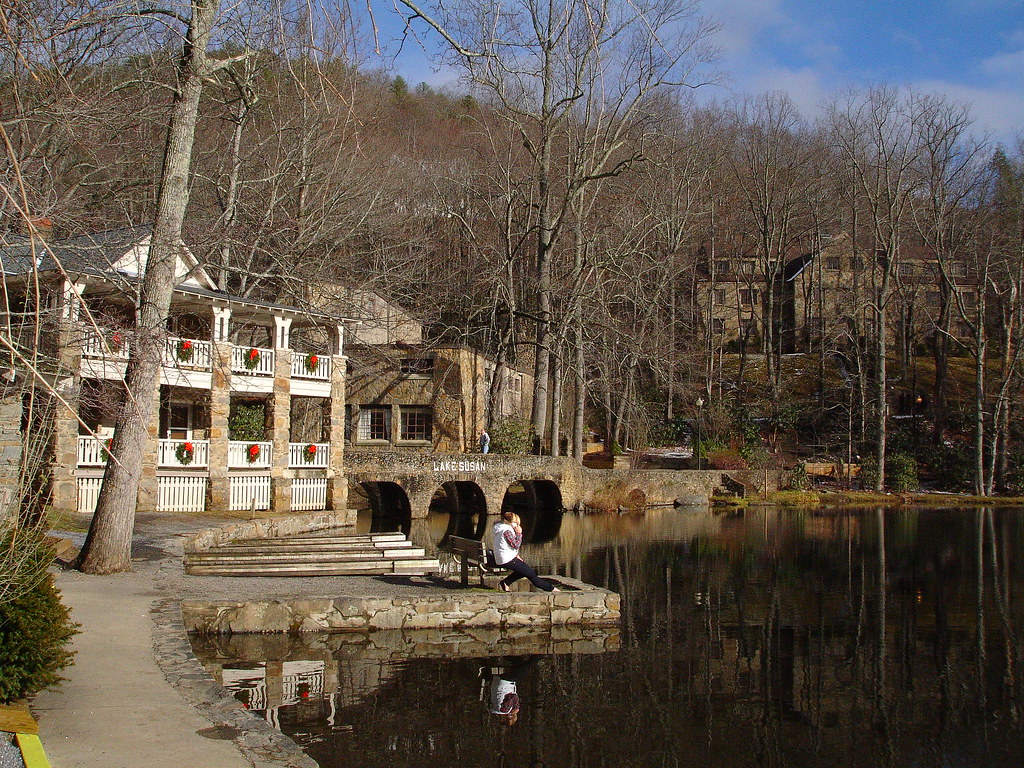 Montreat College RedQueen715 Flickr