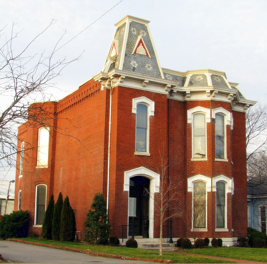 28 Middleton St. Historic South Nashville Rutledge Hill ar… Brent