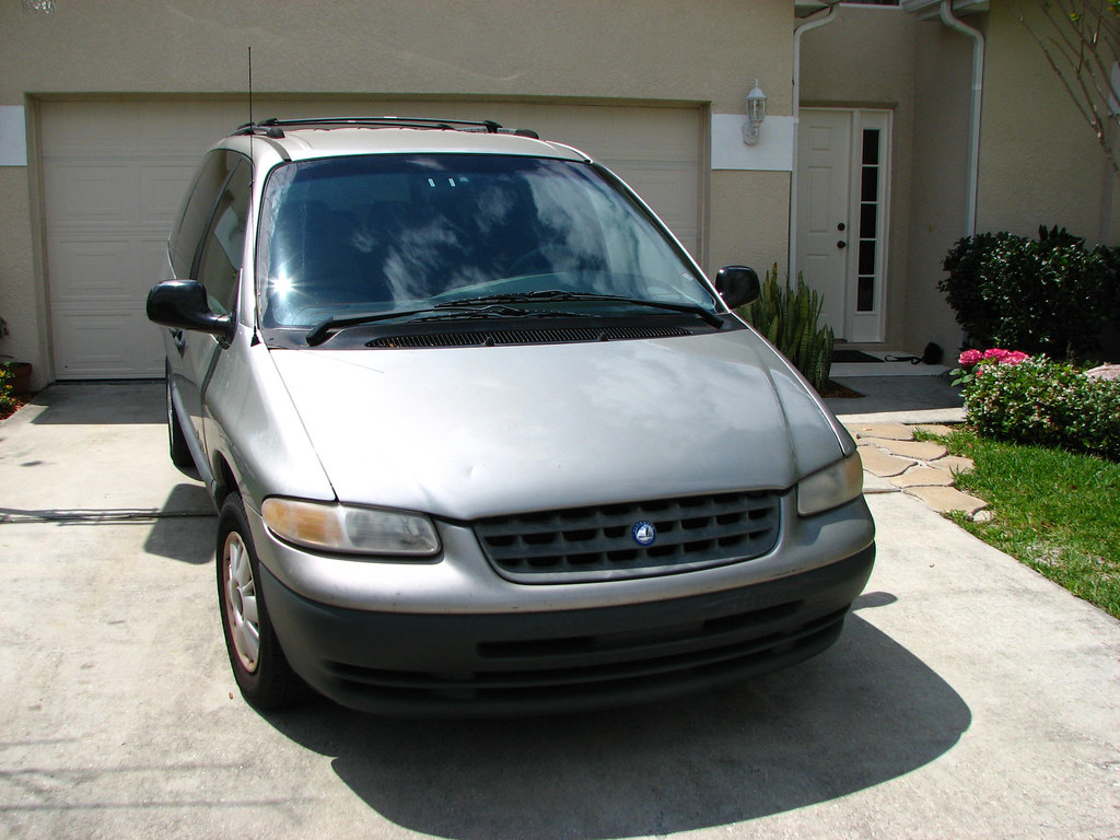 1997 Plymouth Grand Voyager For Sale Jerry H. Flickr