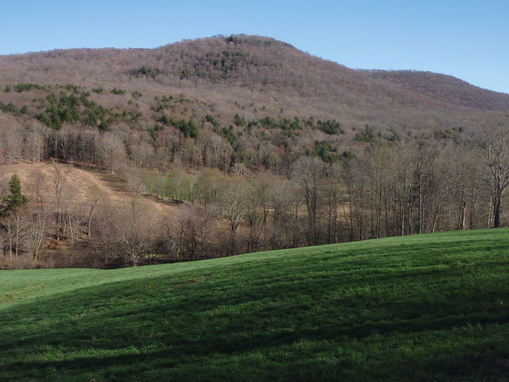 Murphy Hill State Forest From the bottom of my driveway, l… Flickr
