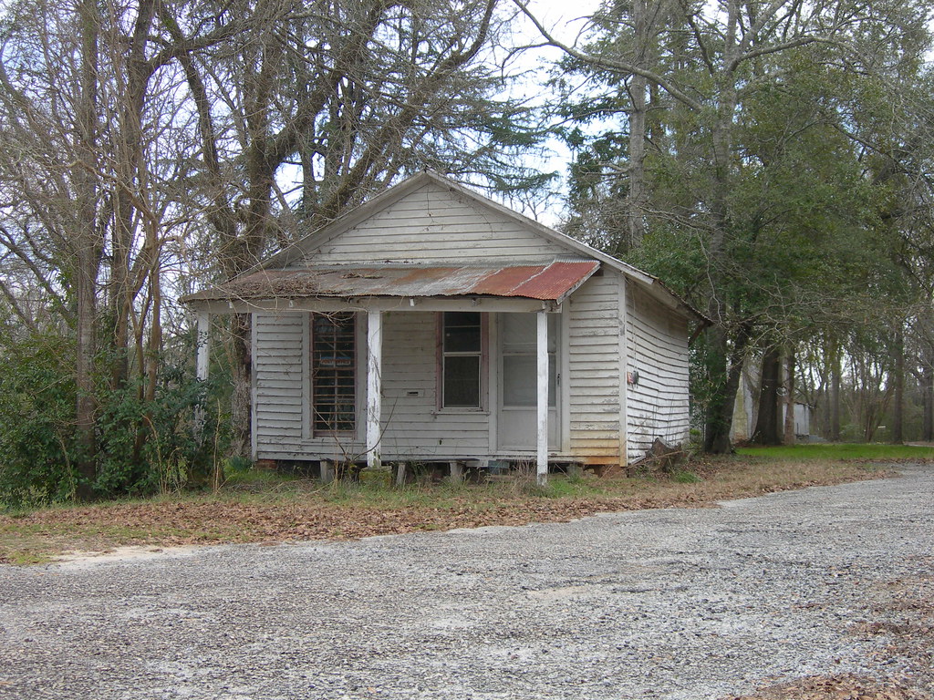 (Old) Three Notch Post Office Three Notch, Alabama is a wi… Flickr