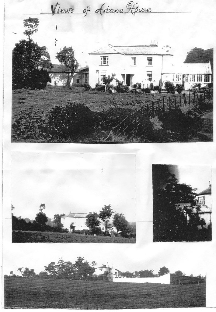 Artane House My great grandparents' Dublin home. If you lo… Flickr