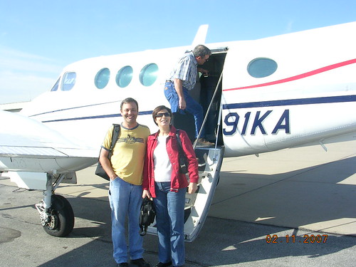 Flying private to Garden City, KS hanna_saleem Flickr