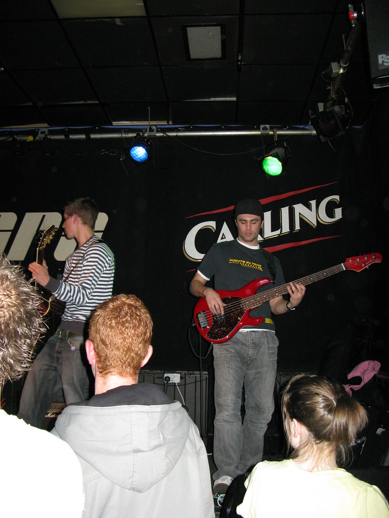 Joiners Arms 24/11 8FOLD Flickr