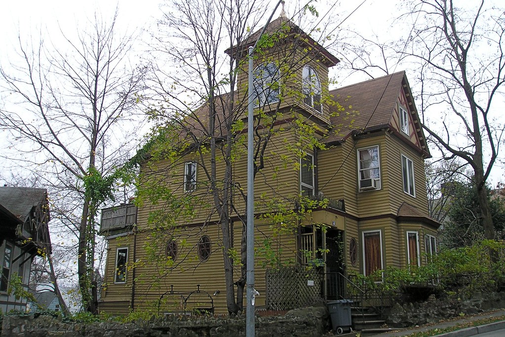 Marble Hill NYC (Freestanding Mansion) Location Fort Char… Flickr