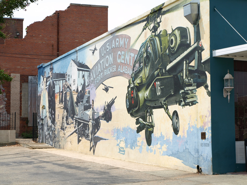 FORT RUCKER ALABAMA 011 wacs62 Flickr