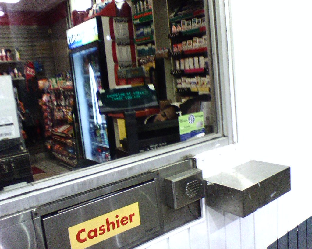 Sleeping gas stations james roles Flickr