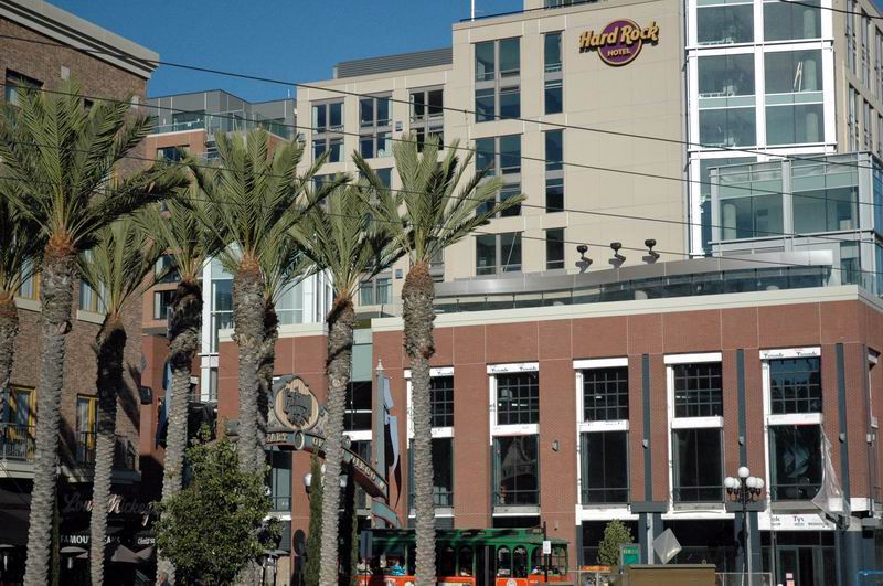 Gaslamp Condos Flickr