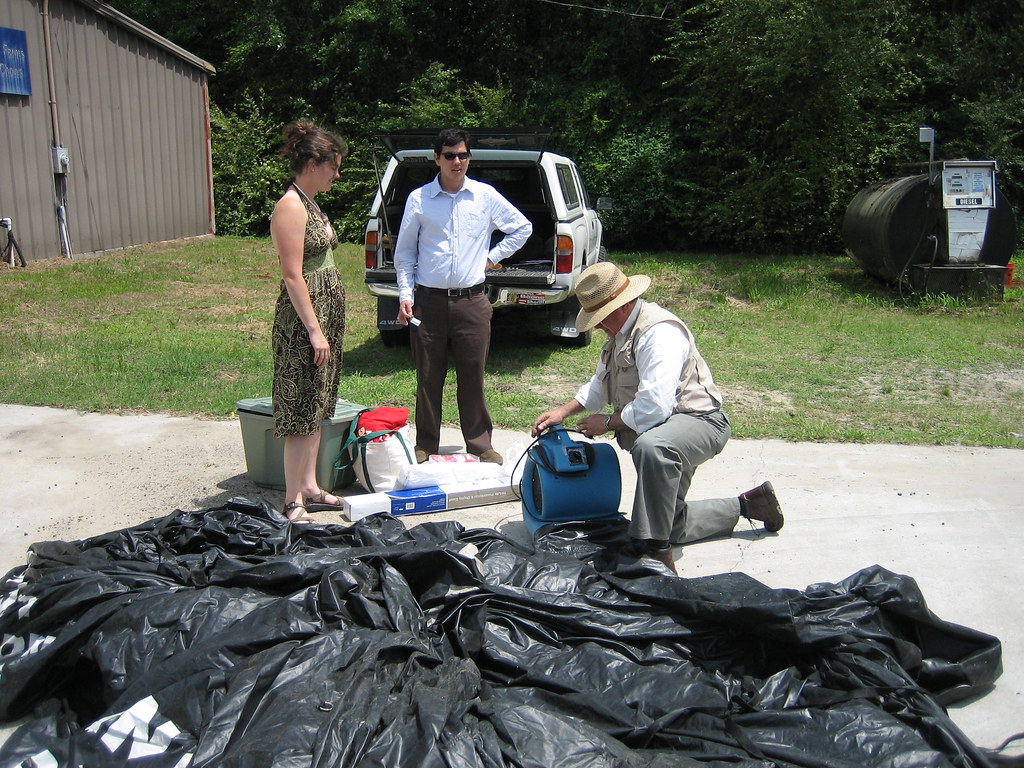 Galivants Ferry Stump 2008 colinrhagan Flickr