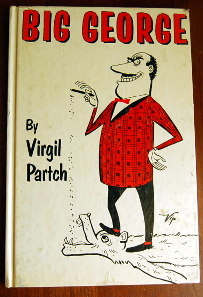 Big Cartoon Book, by Virgil Partch (Vip), 1962 Flickr