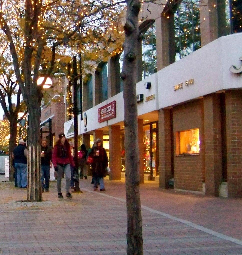 Church Street shopping Karen Cox Flickr