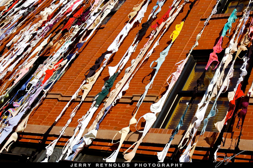Bras on Broadway Bras on Broadway Jerry Reynolds Fargo, ND… Flickr