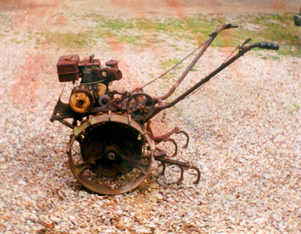 tmp85 My McLean Tractor, built in Indianapolis In., on the… Flickr