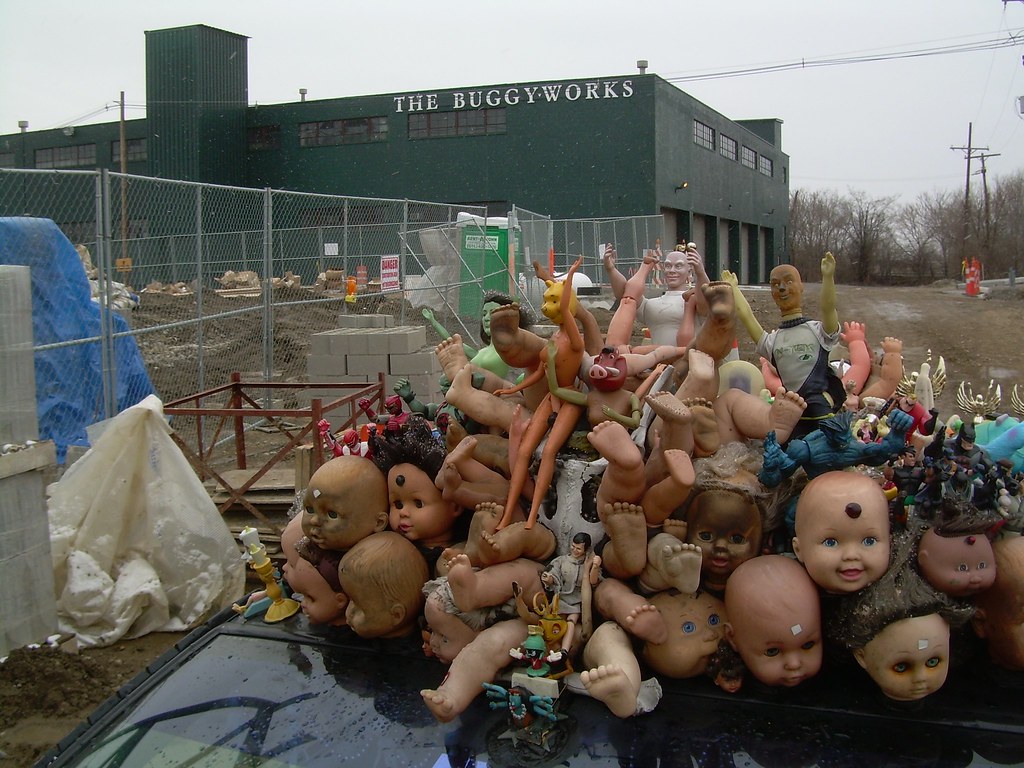 Buggyworks At the turn of the last century, Columbus was t… Flickr