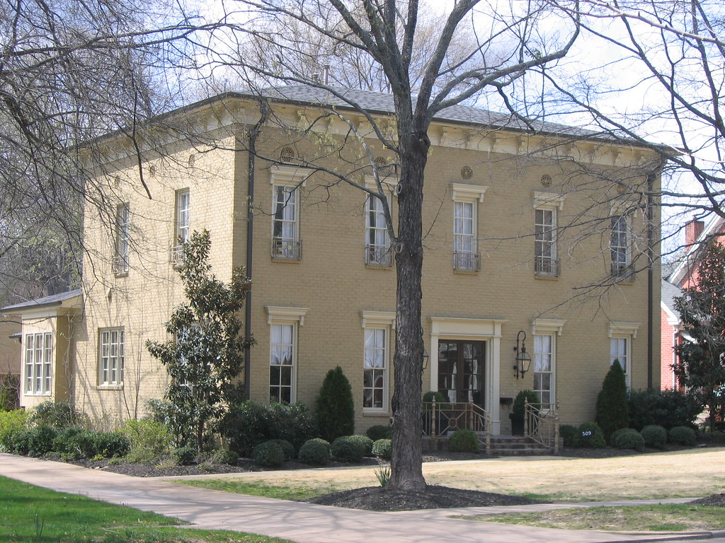 Oxford Mississippi III Walking Tour of Antebellum Homes Flickr