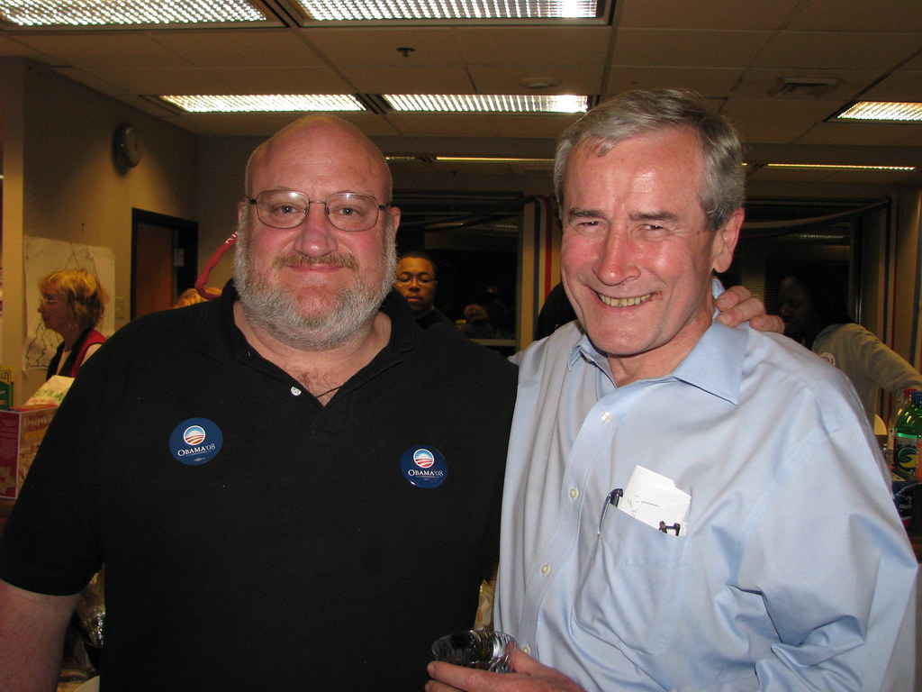 Obama for America in DelCo PA Election night at Obama's De… Flickr