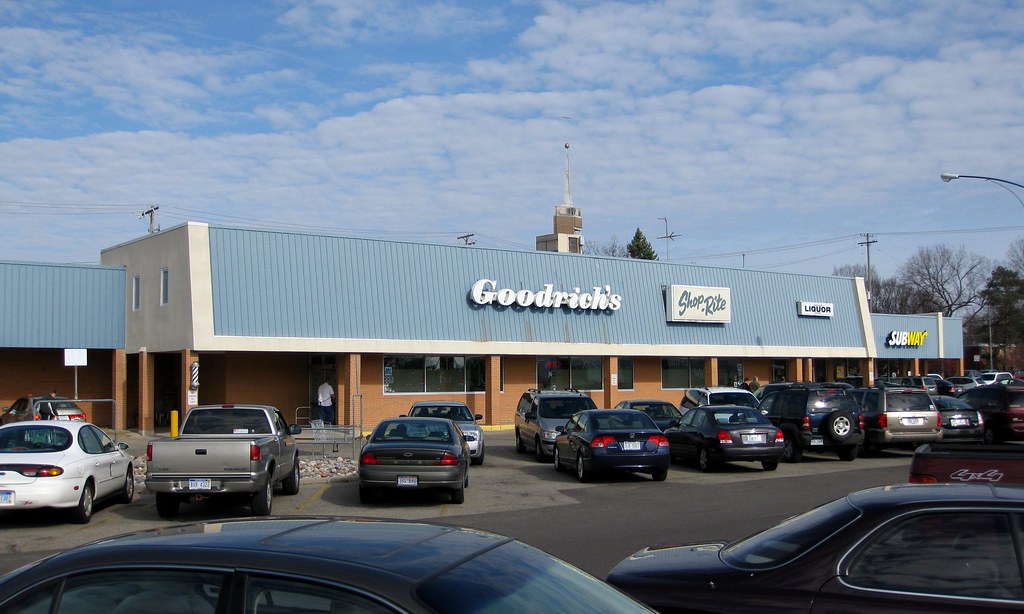 Goodrich's Grocery Store I doubt this photo will interest … Flickr