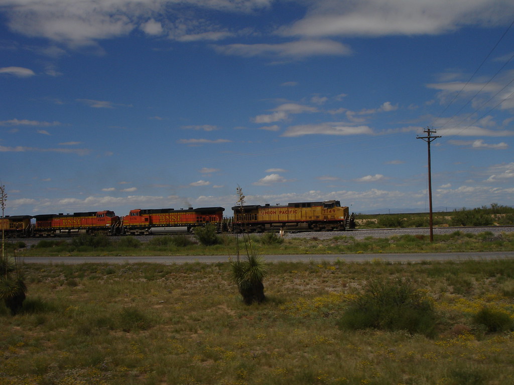 20070925 I10 EB from Lordsburg NM to Iraan TX (4) Flickr