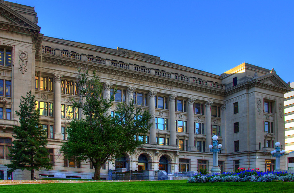 Douglas County Courthouse, Omaha Douglas County Courthouse… Flickr