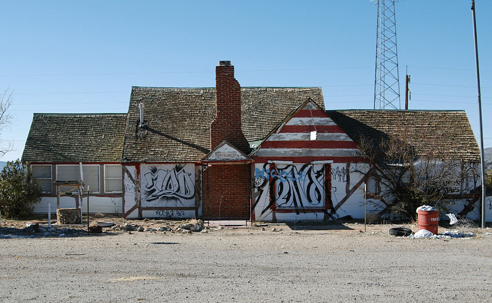 Christmas Tree Inn Santa Claus, Arizona Roadsidepictures Flickr