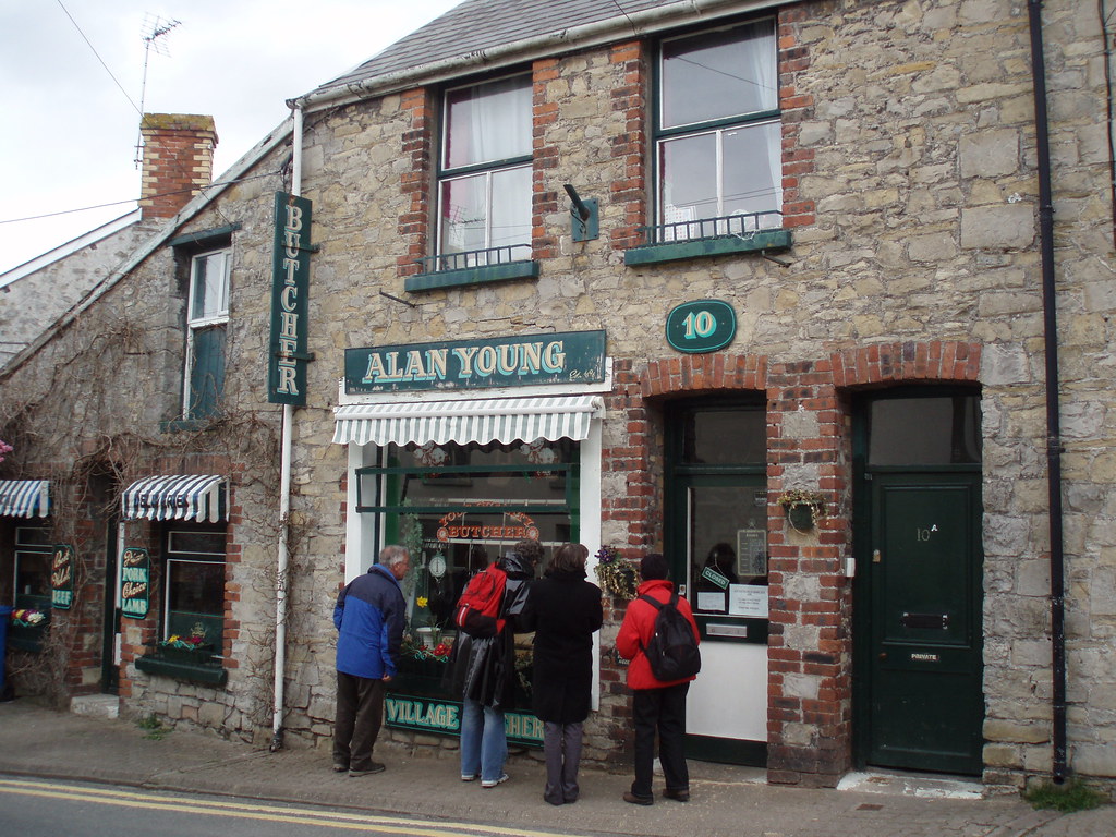 South Wales 2010 Llantwit Major Stefani Flickr