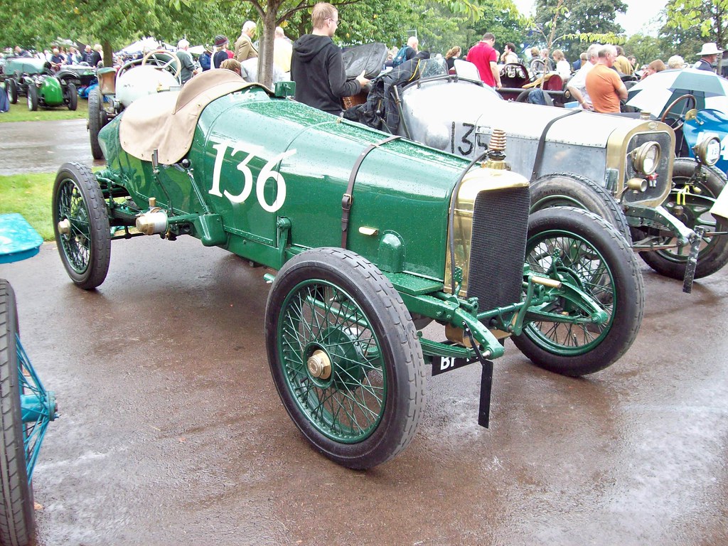 390 Sunbeam Coupe De L'Auto (Replica) (1912) Sunbeam Coupe… Flickr