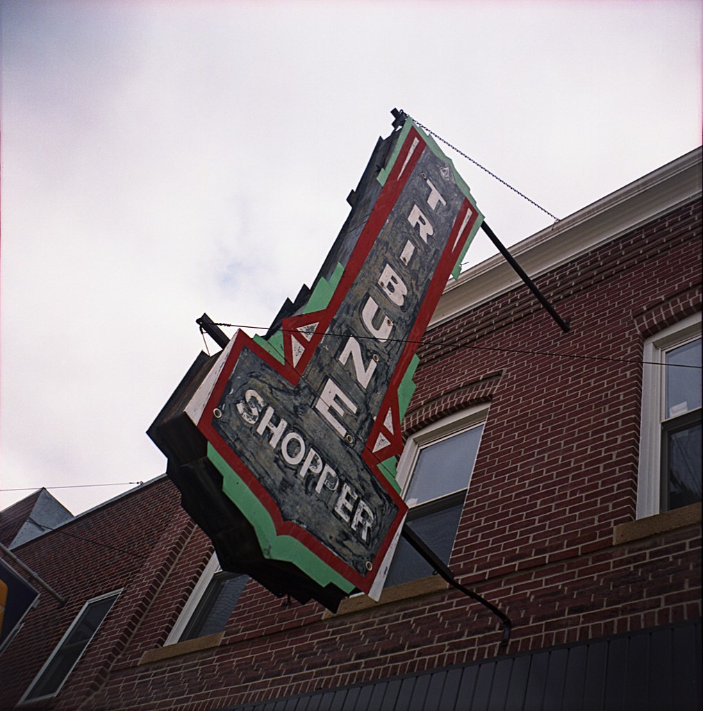 Spring Valley Tribune Shopper Seeing Amazing84's recent ph… Flickr