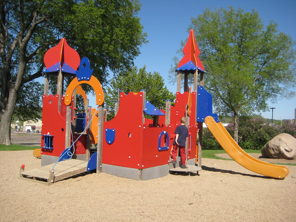 German Park, New Ulm minnemom Flickr