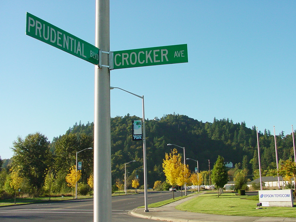 crockerprudential City of Longview Washington Flickr
