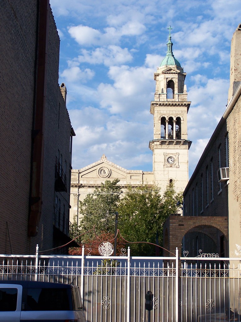 St. Adalbert Catholic Church Located in the Pilsen neighbo… Flickr