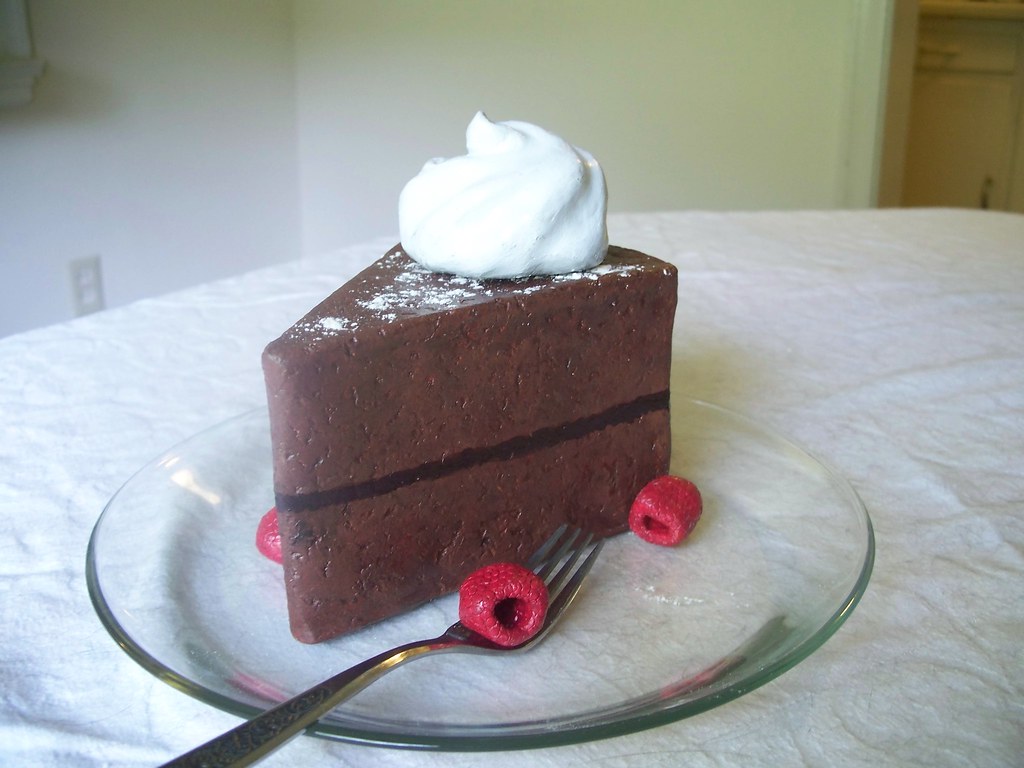 Pop Art Sculptures Food Jacquelinebovit has uploaded 95 photos to flickr.