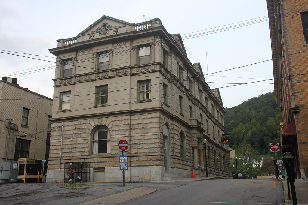 Bank, Welch, WV Joseph Flickr