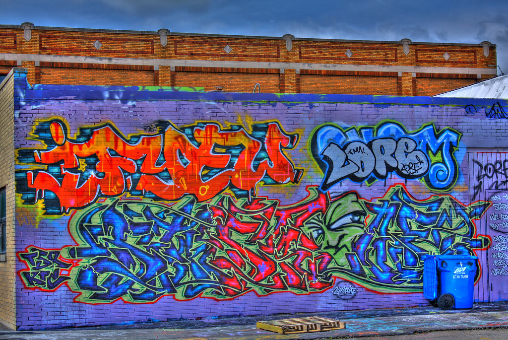 Grand Rapids Graffiti Grand Rapids Flickr Photowalk on May… Flickr