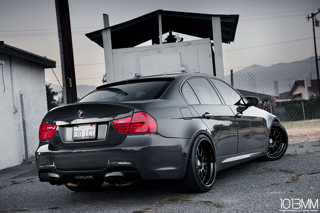 Darren's BMW 335i E90 M3 Conversion Flickr