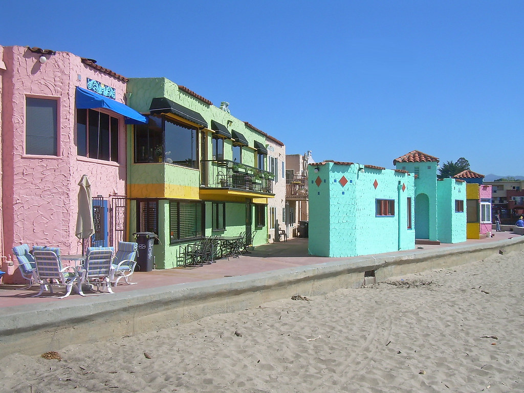 Court Apartments Capitola, California. No. 870005… Flickr