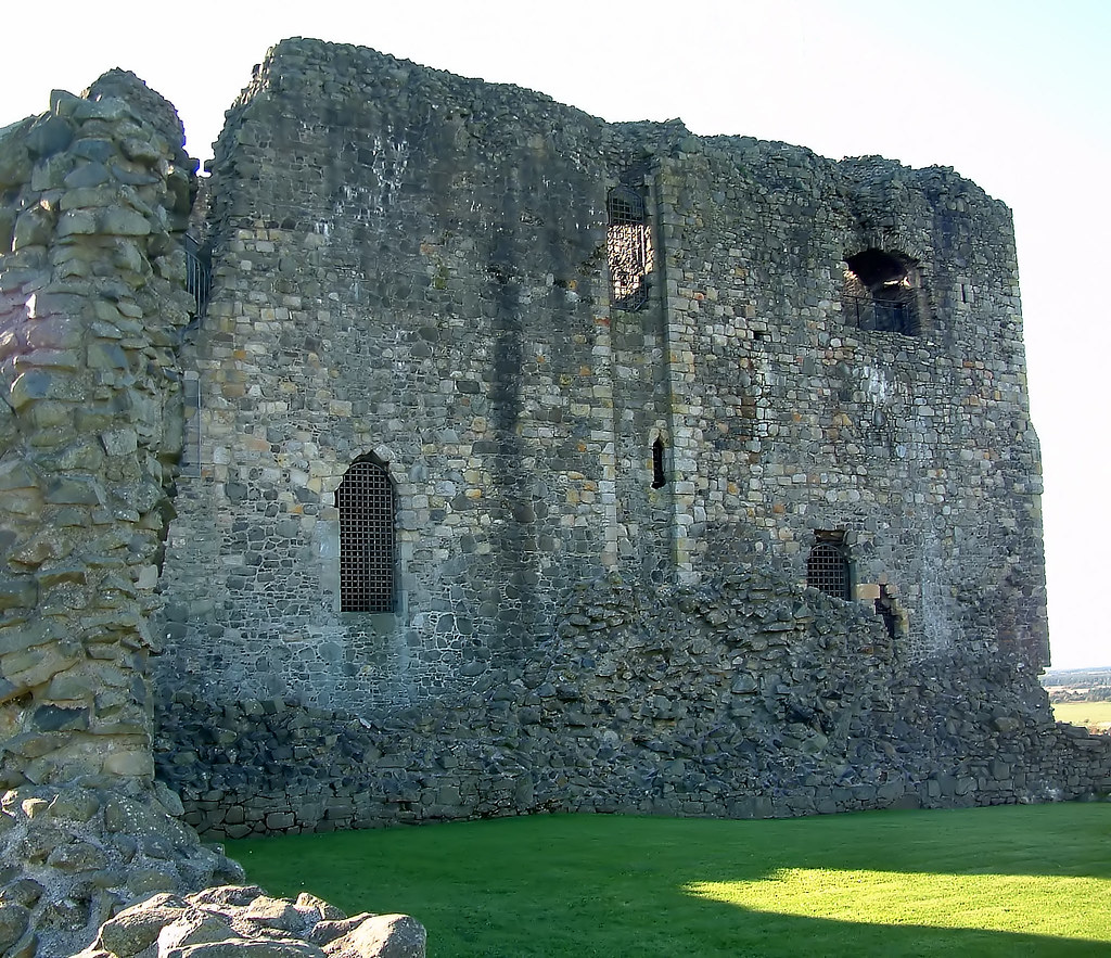 Dundonald castle tmb2610 Flickr