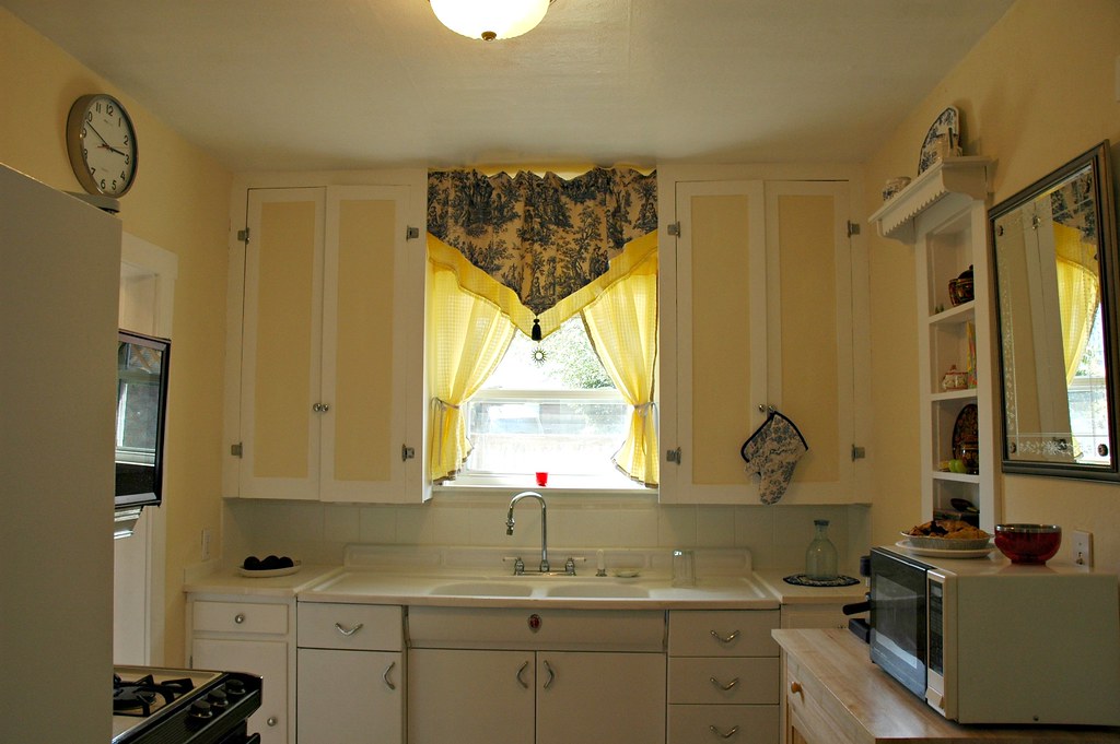 Renovation 1930's kitchen Crown Hill Seattle Washington U… Flickr