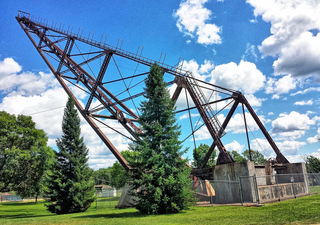 Cornell Pulpwood Stacker Cornell WI (3) nrhp 93001425 … Flickr