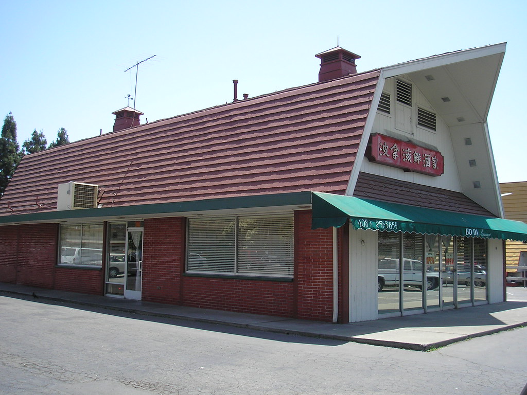 Red Barn Restaurant San Jose,CA Former Red Barn Restaurant… Flickr
