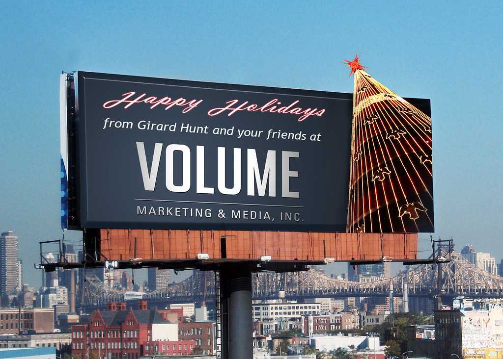 VM Holiday Card Volume Marketing & Media Holiday Card Desi… Flickr