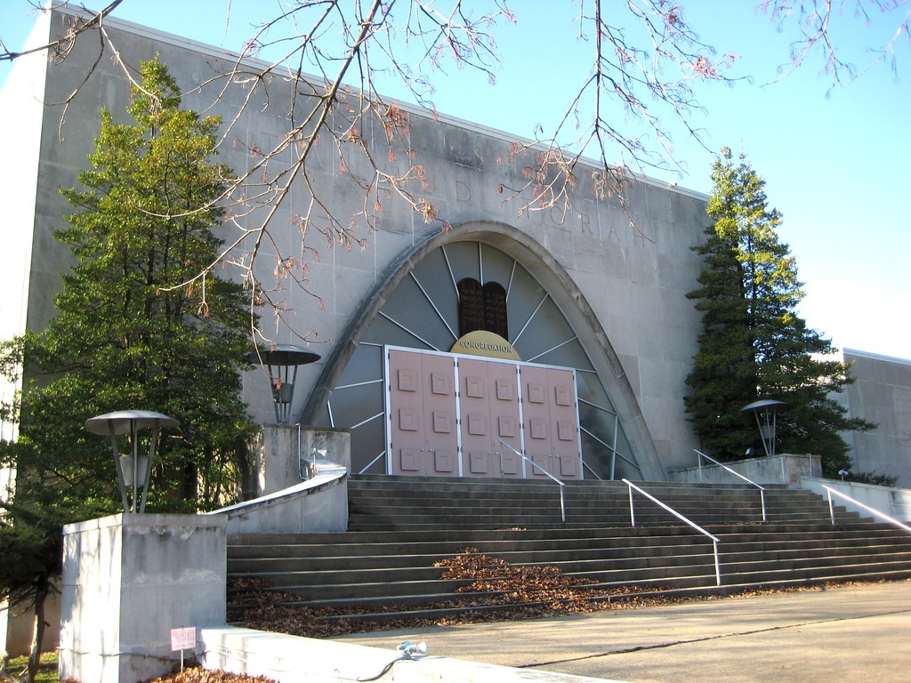 1600 Jonquil Street, NW Ohev Sholom Talmud Torah Congregat… Flickr