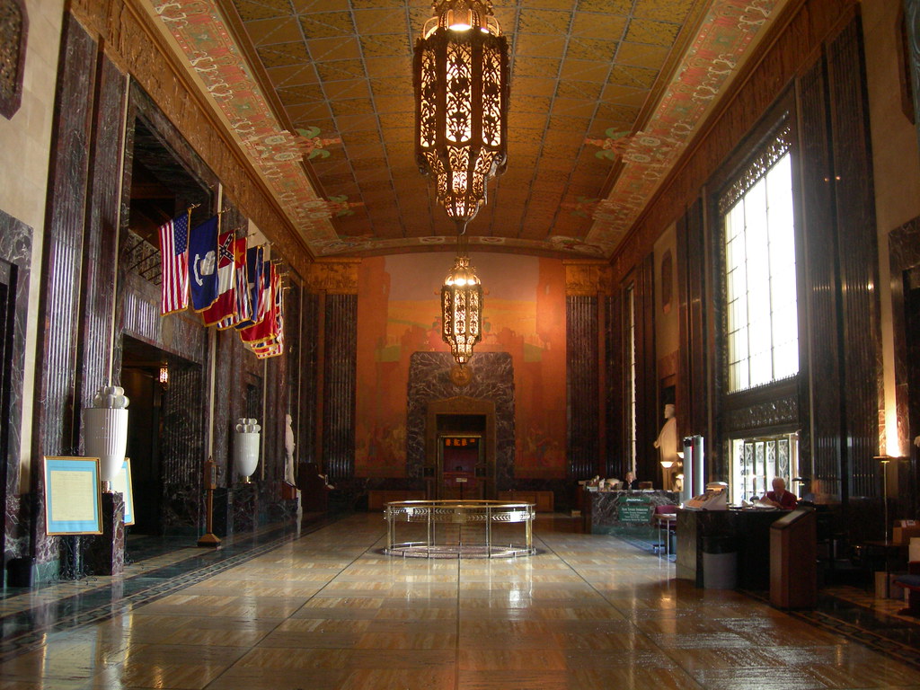 Louisiana State Capitol Memorial Hall Baton Rouge, Louisia… Flickr